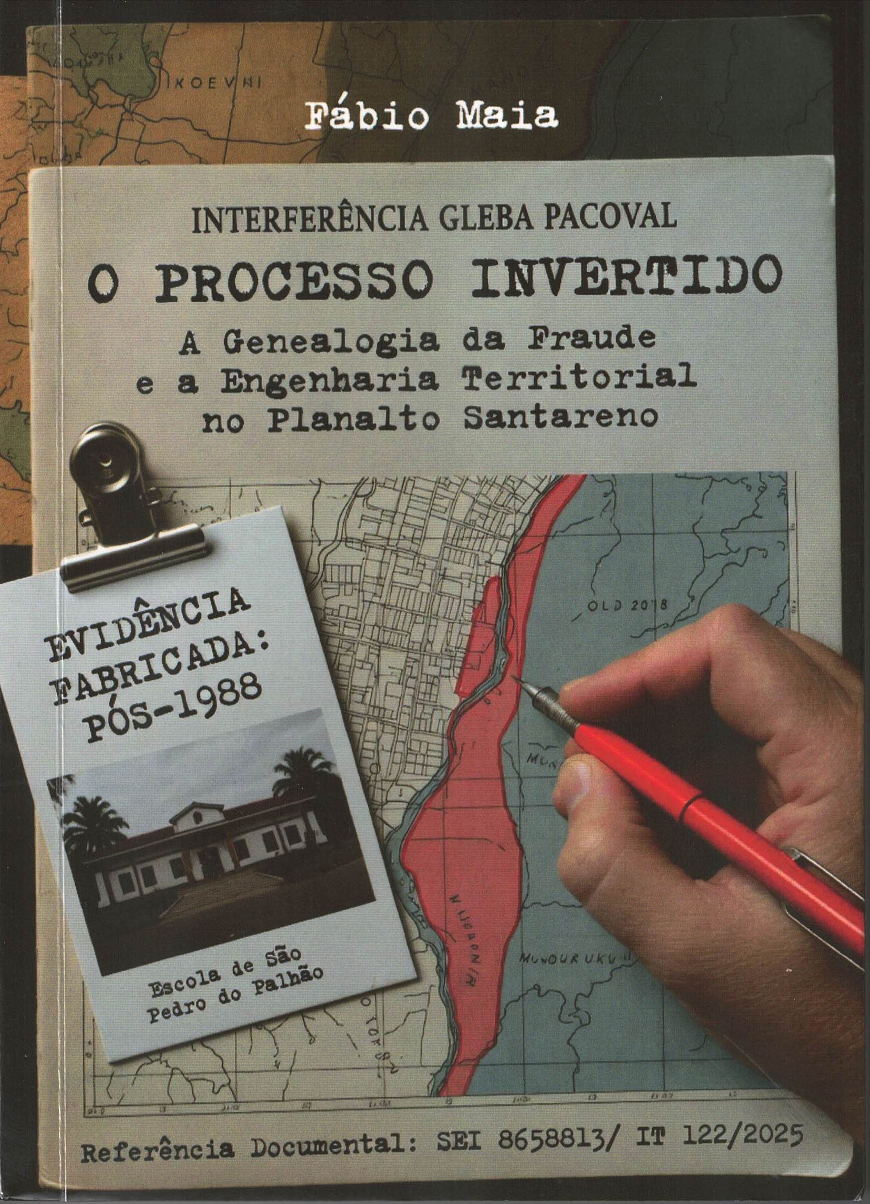Processo invertido, O