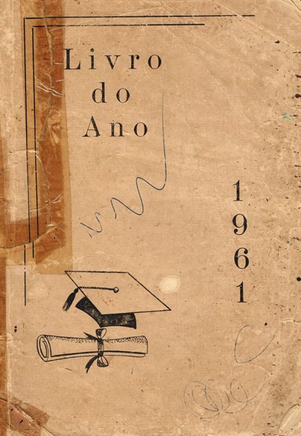 Dom Amando - Livro do Ano 1961 - 25.11.2016