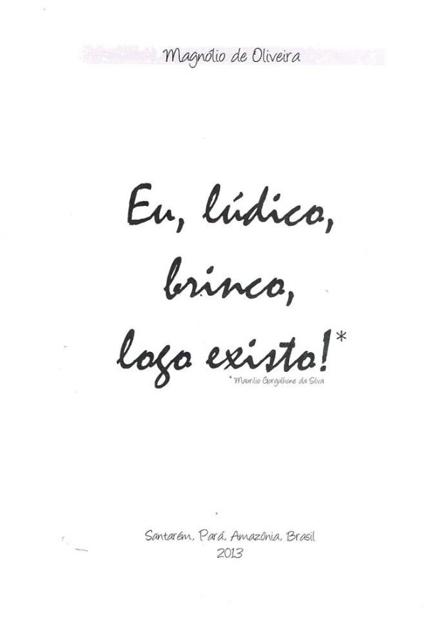 Livro aberto - 13.05.2017