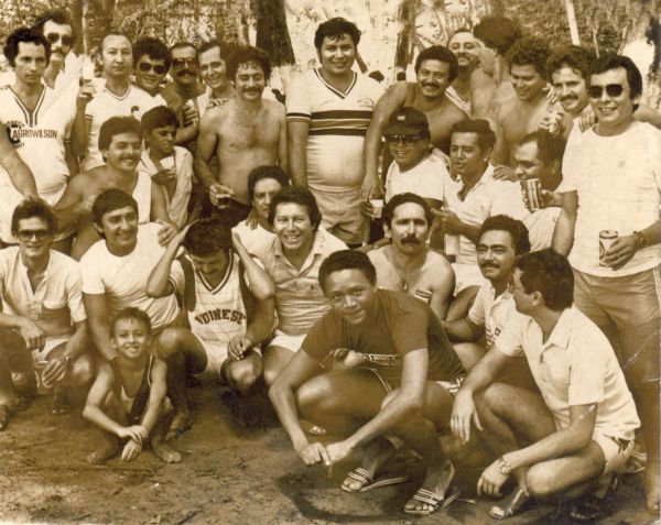 Campo Novo - 14 anos de pelada - 10 de fevereiro de 2018