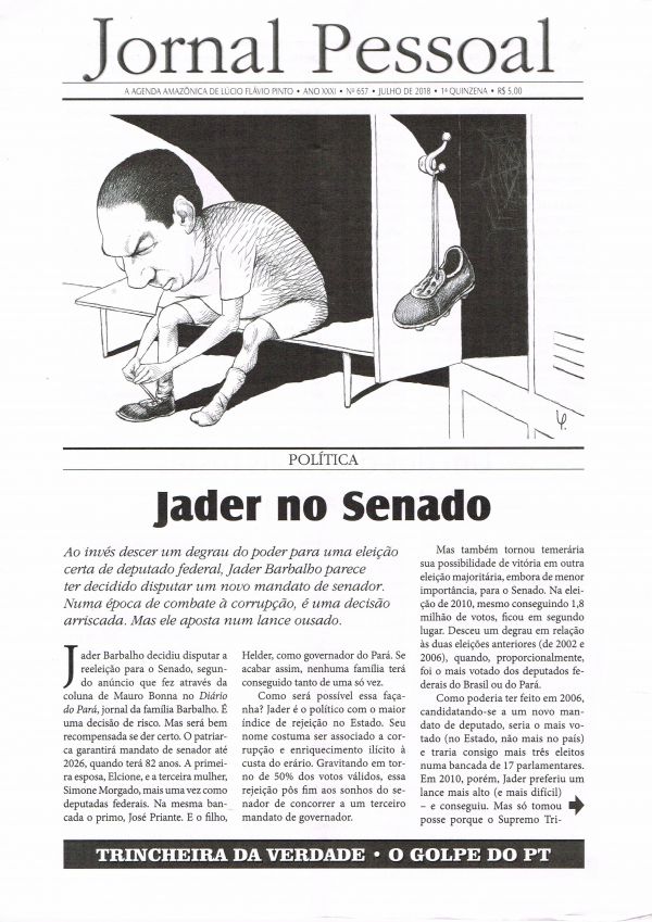 Jornal Pessoal