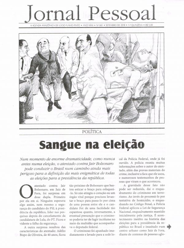 Jornal Pessoal