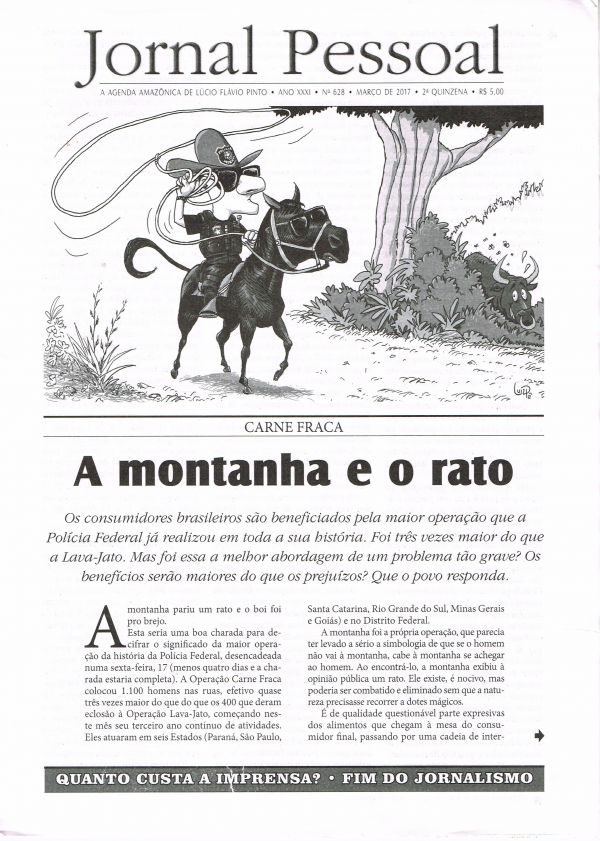 Jornal Pessoal