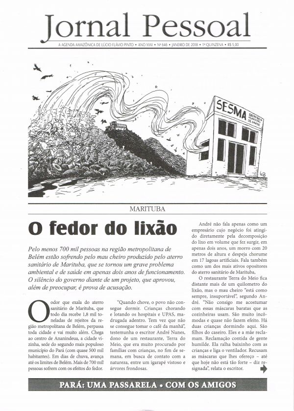 Jornal Pessoal 