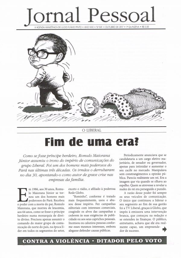 Jornal Pessoal