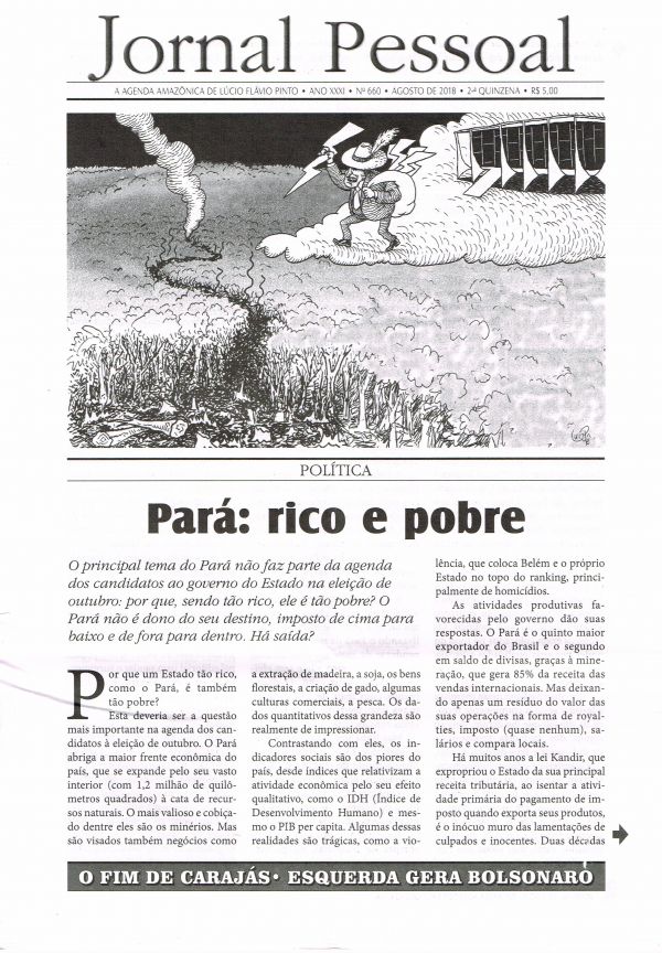 Jornal Pessoal