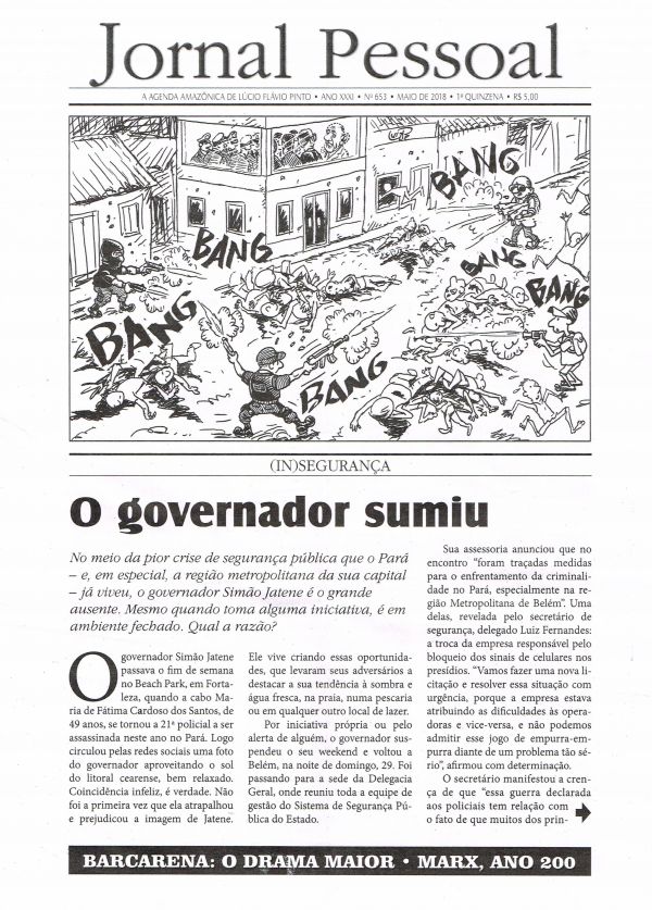 Jornal Pessoal