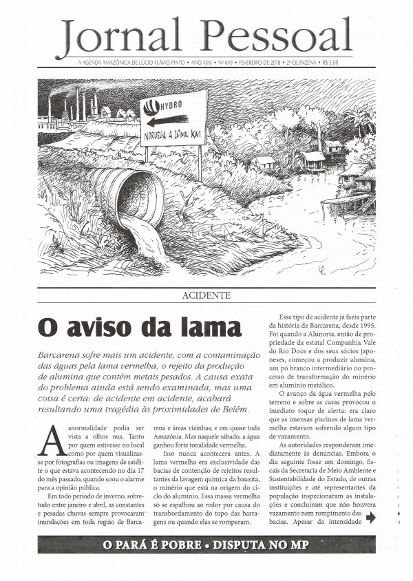 Jornal Pessoal