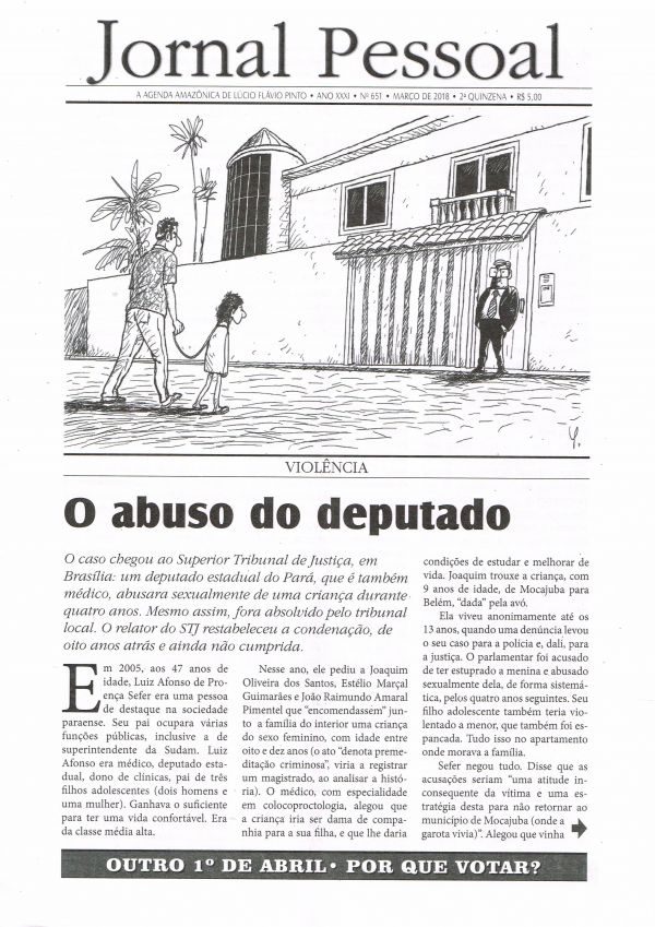 Jornal Pessoal