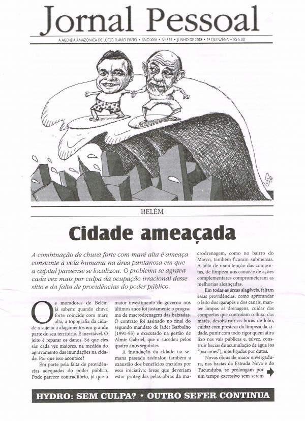 Jornal Pessoal