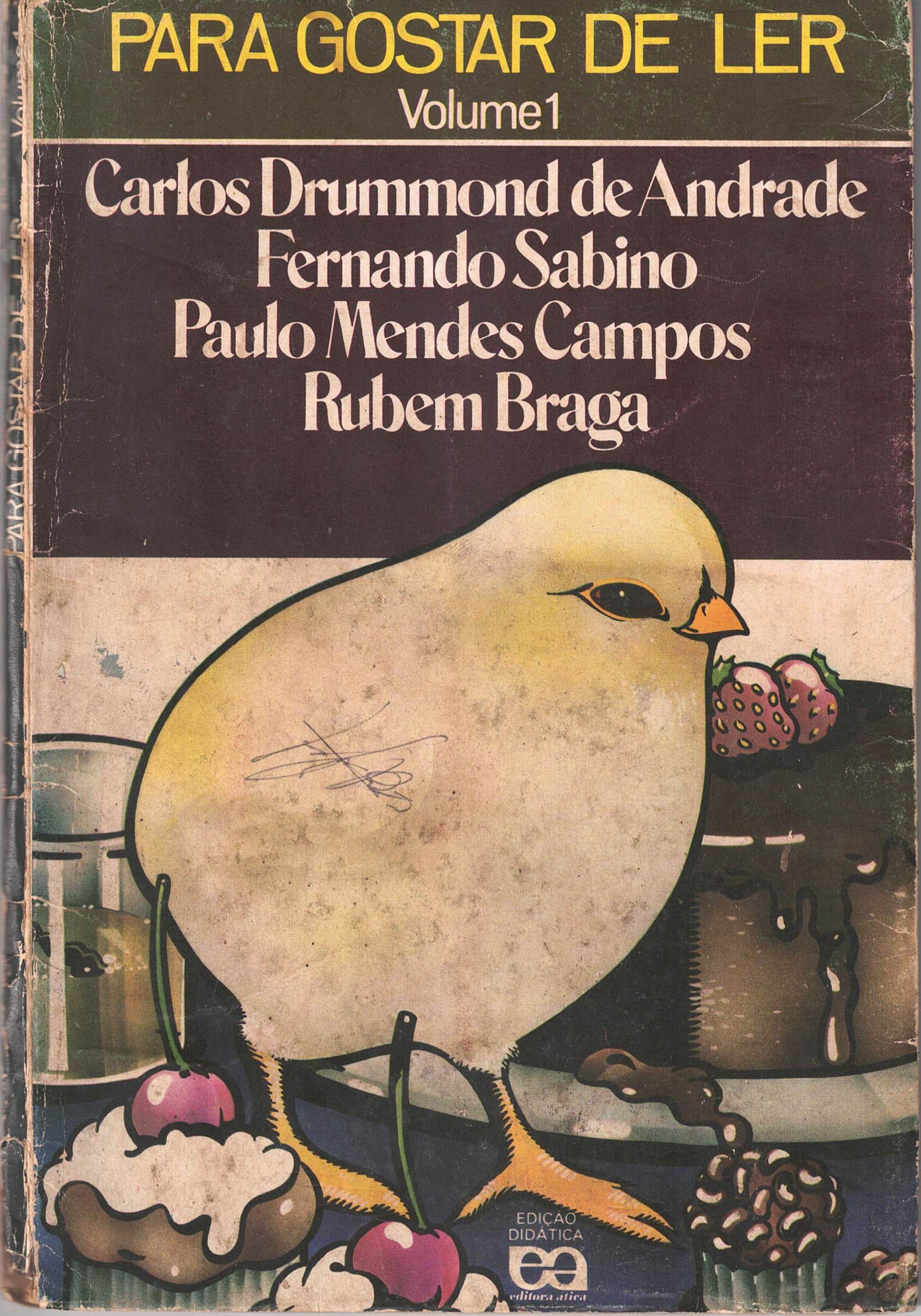 Para gostar de ler V 1