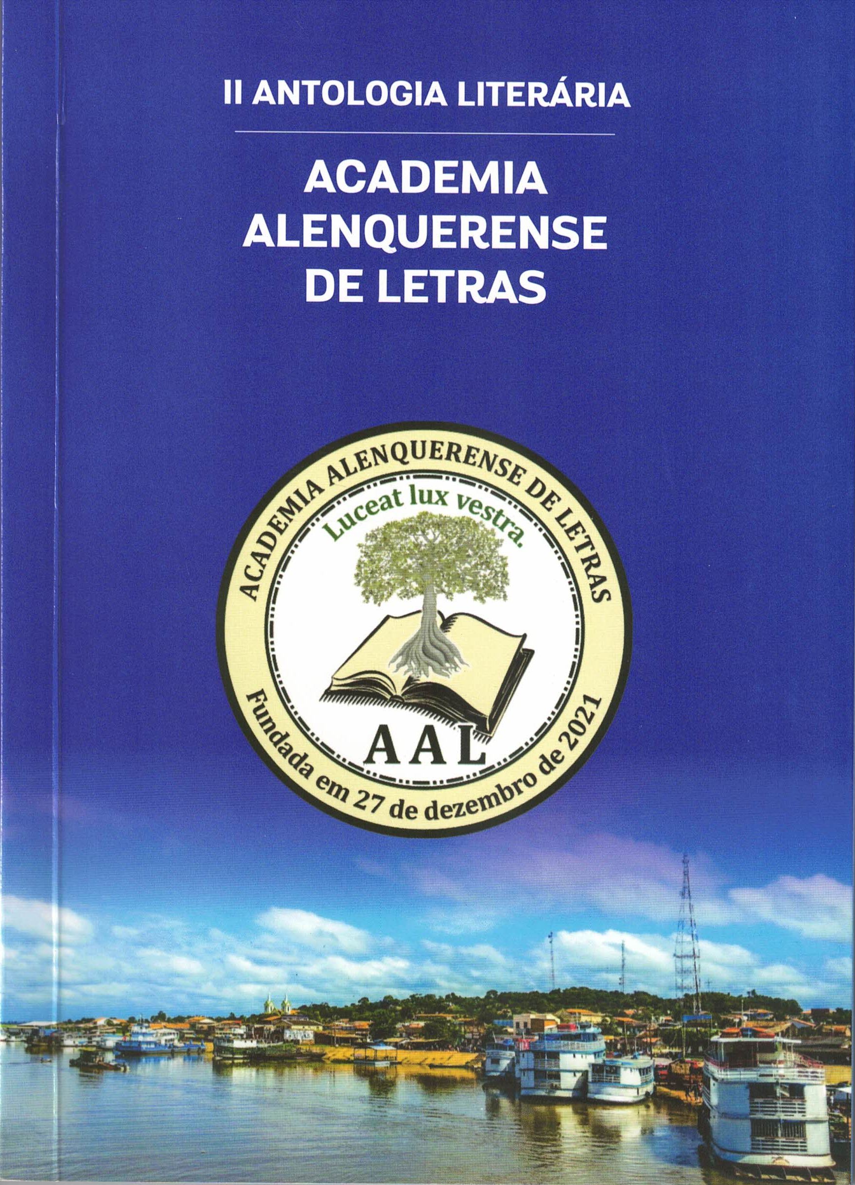 Academia Alenquerense de Letras - II Antologia Literária