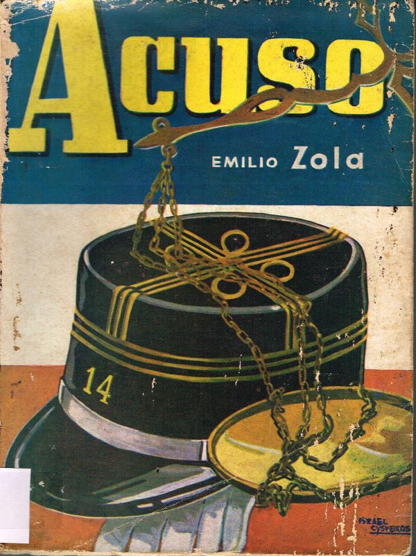 Acuso! (O caso Dreyfus)