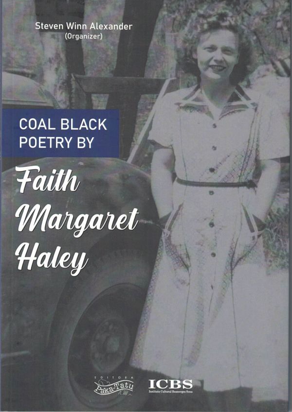 Coal Black Poetry by Faith Margaret Haley