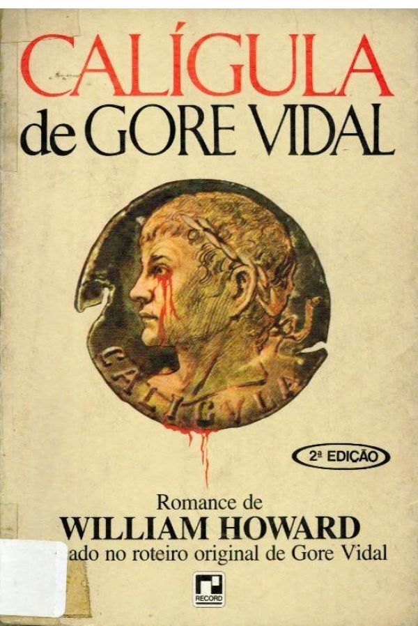 Calígula de Gore Vidal