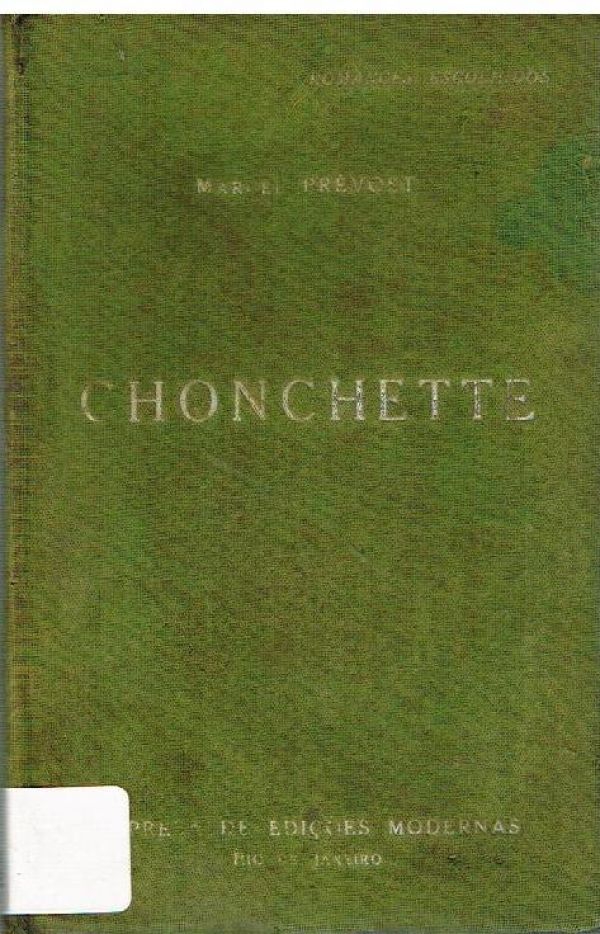 Chonchette - 800 PRE