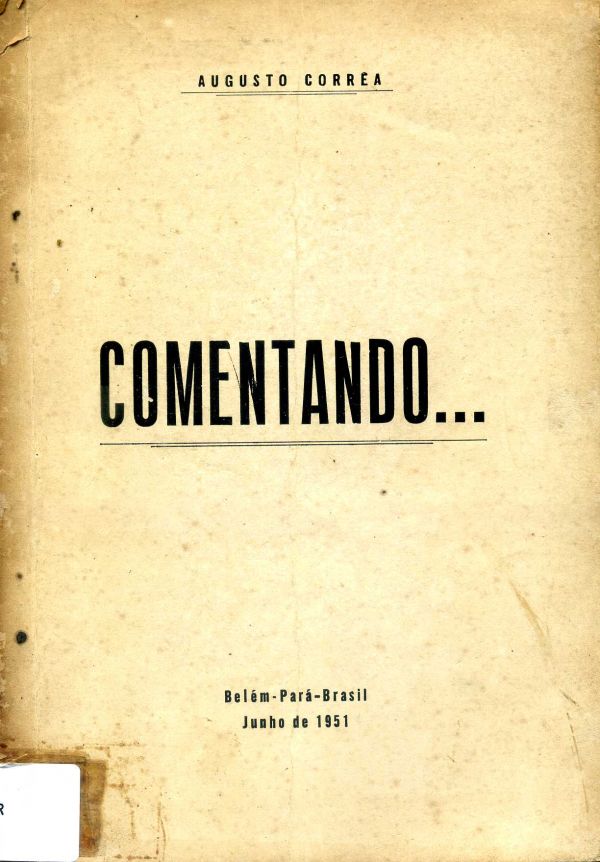 Comentando