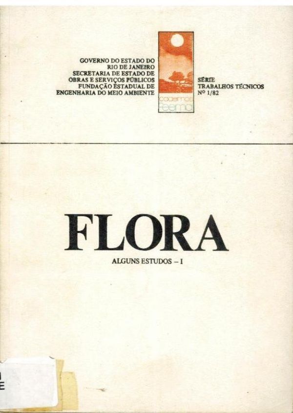 Flora - Alguns Estudos - I