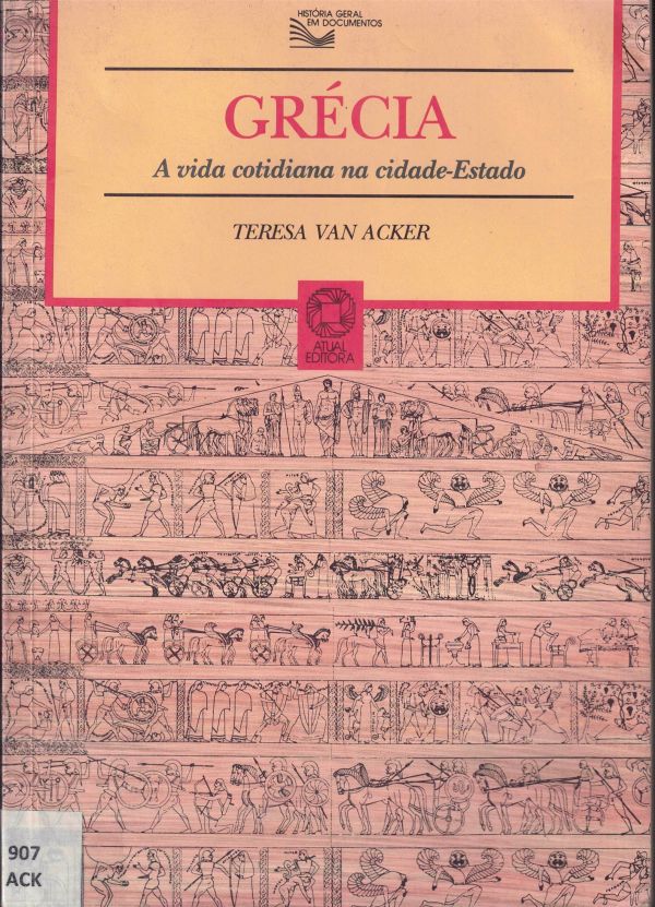 Grécia - A Vida cotidiana na cidade-Estado