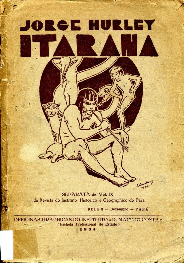 Itarãna (Pedra Falsa)