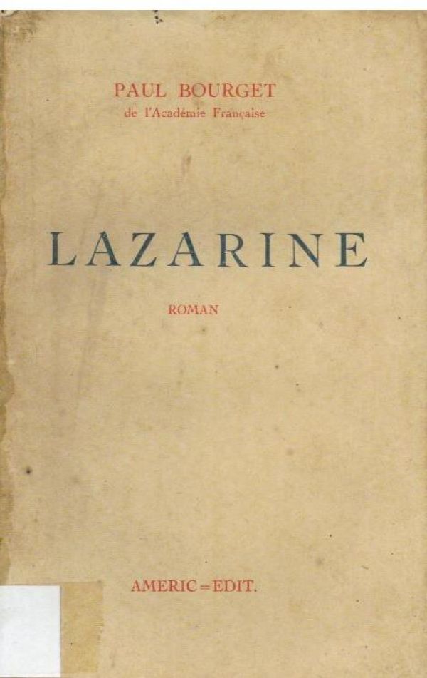 Lazarine