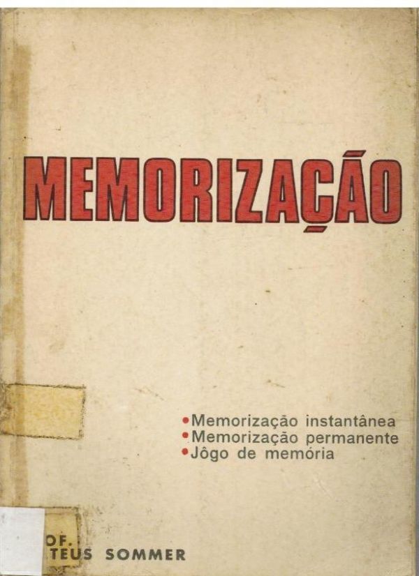 Memoriazação