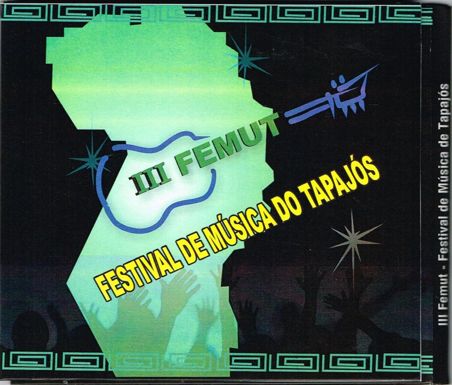 1 - Valsa das águas - 1º lugar - Melhor intérprete