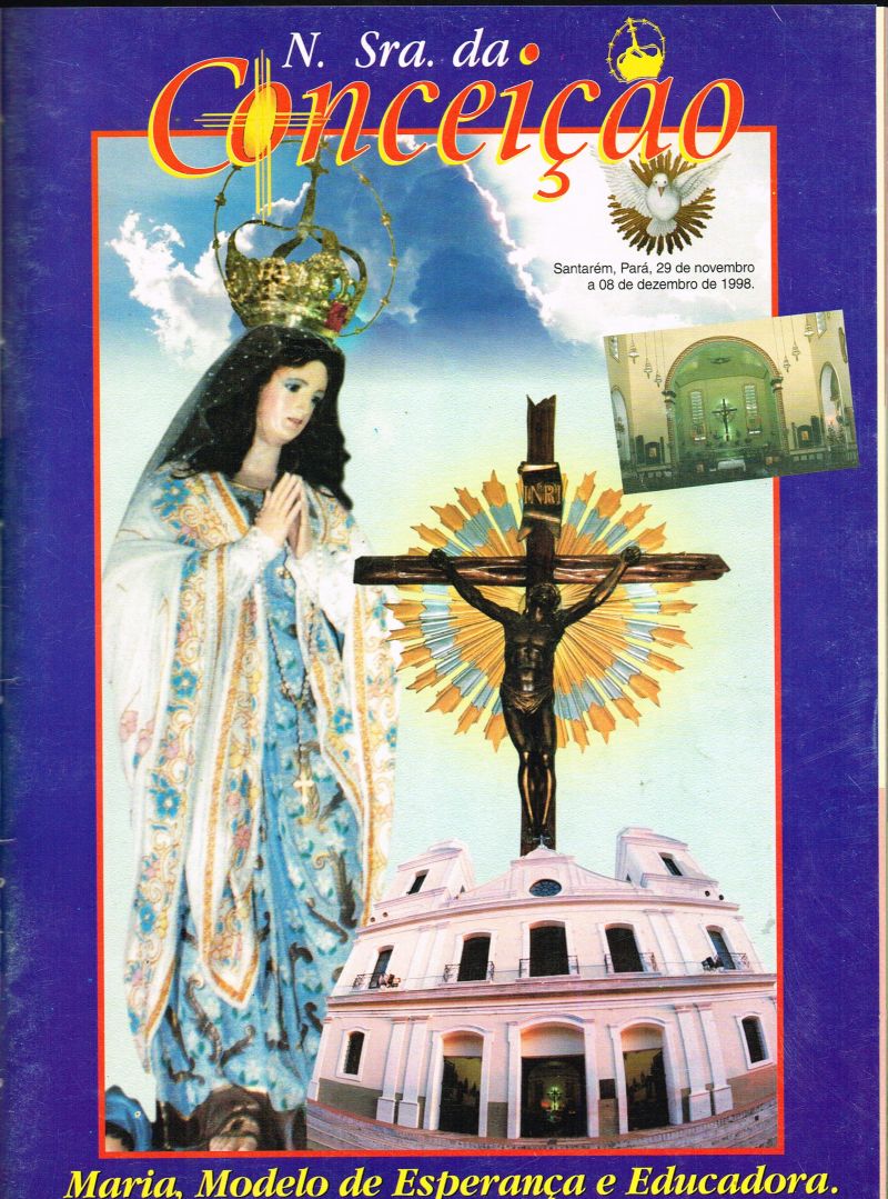 Programa da Festa de Nossa Senhora da Conceição 