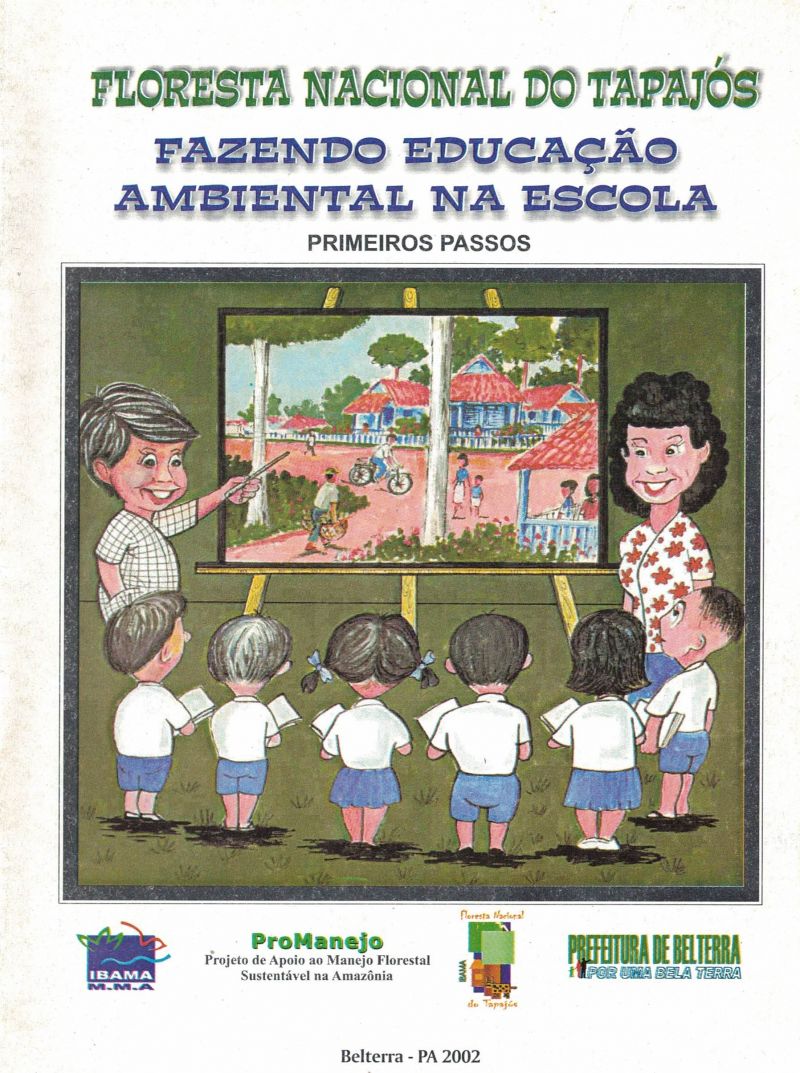 Floresta Nacional do Tapajós 