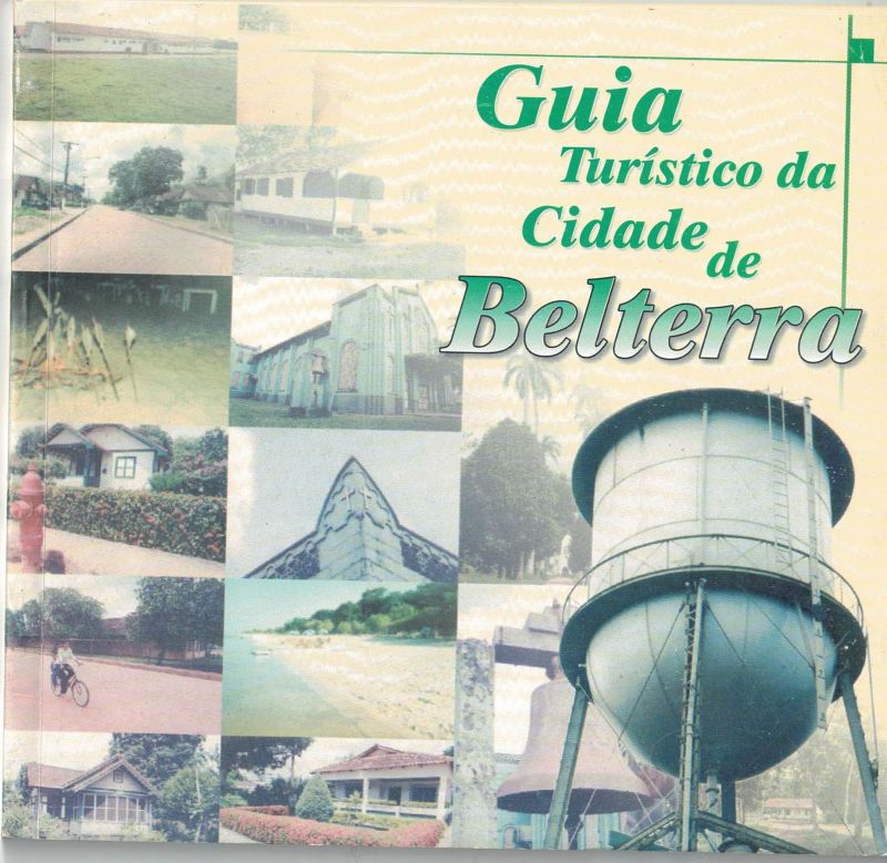 Guia Turístico da Cidade de Belterra