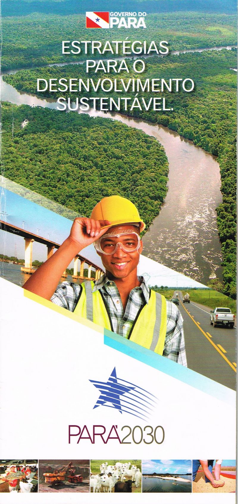 Estratégias para o Desenvolvimento Sustentável.