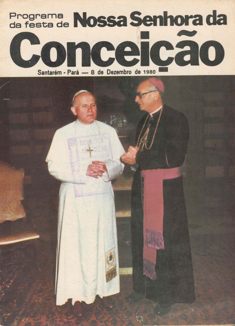 Programa da Festa de Nossa Senhora da Conceição