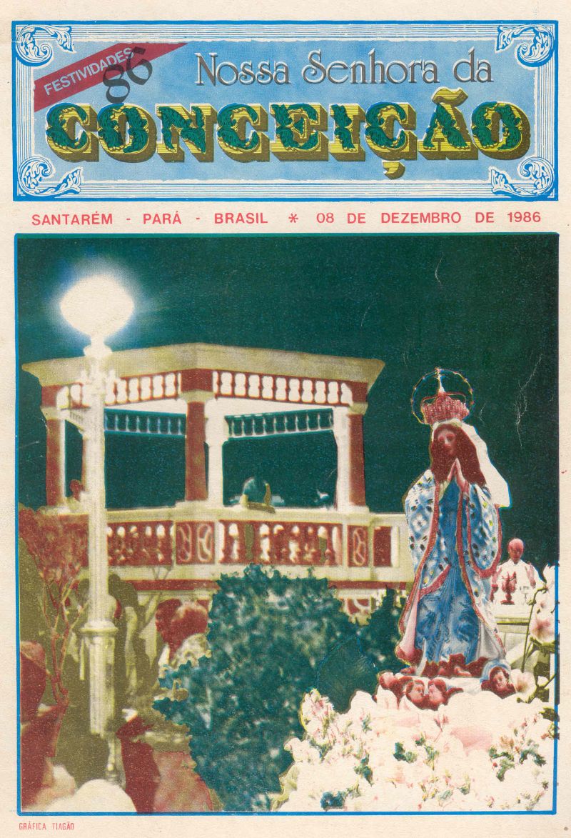 Programa da Festa de Nossa Senhora da Conceição