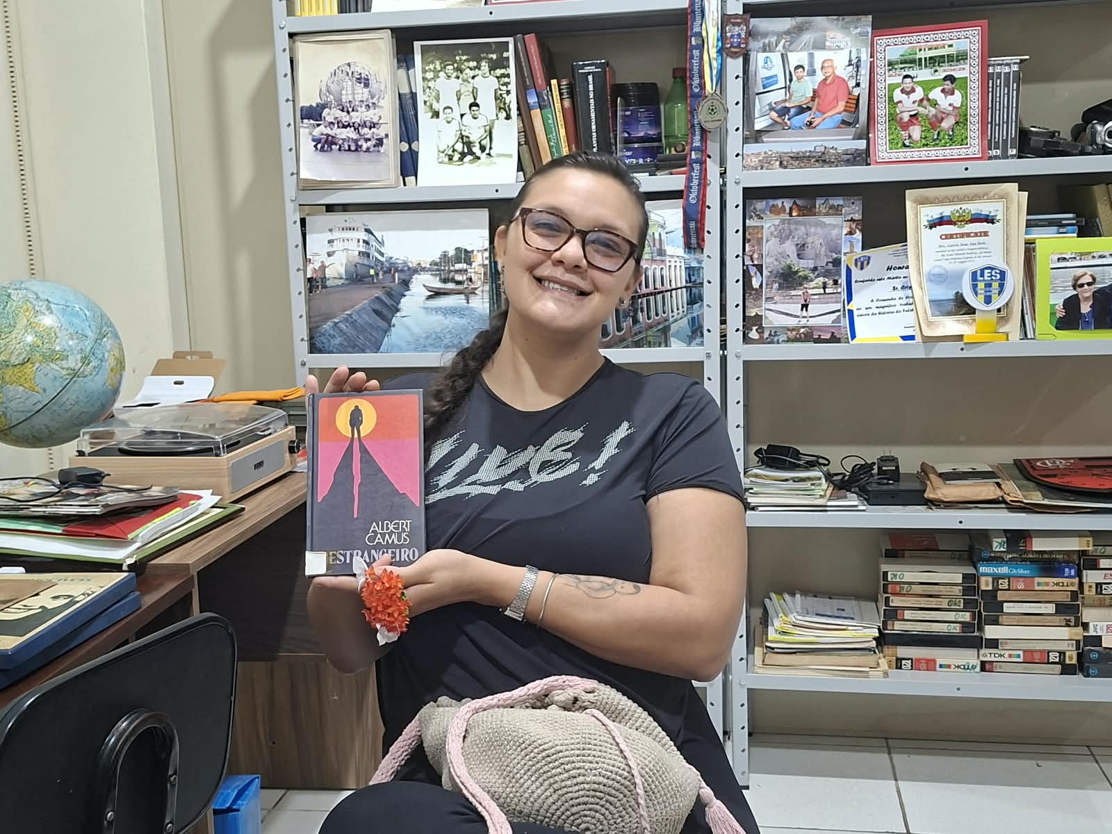 Rayana Suelem Corrêa - Estudante