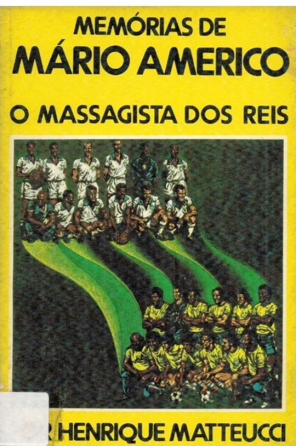 Livro Marco Aurelio Klein O almanaque do futebol brasileiro – Memorias do  Esporte